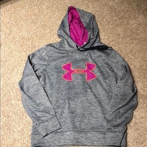 Under armor sweatshirt